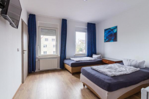Pension für Monteure in Leipzig